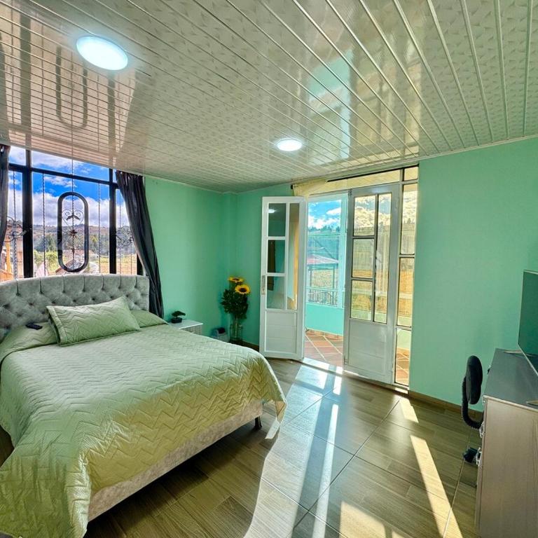 Hermoso Apartamento en Medio de las Montañas - Apartamento de 3 dormitorios - 21