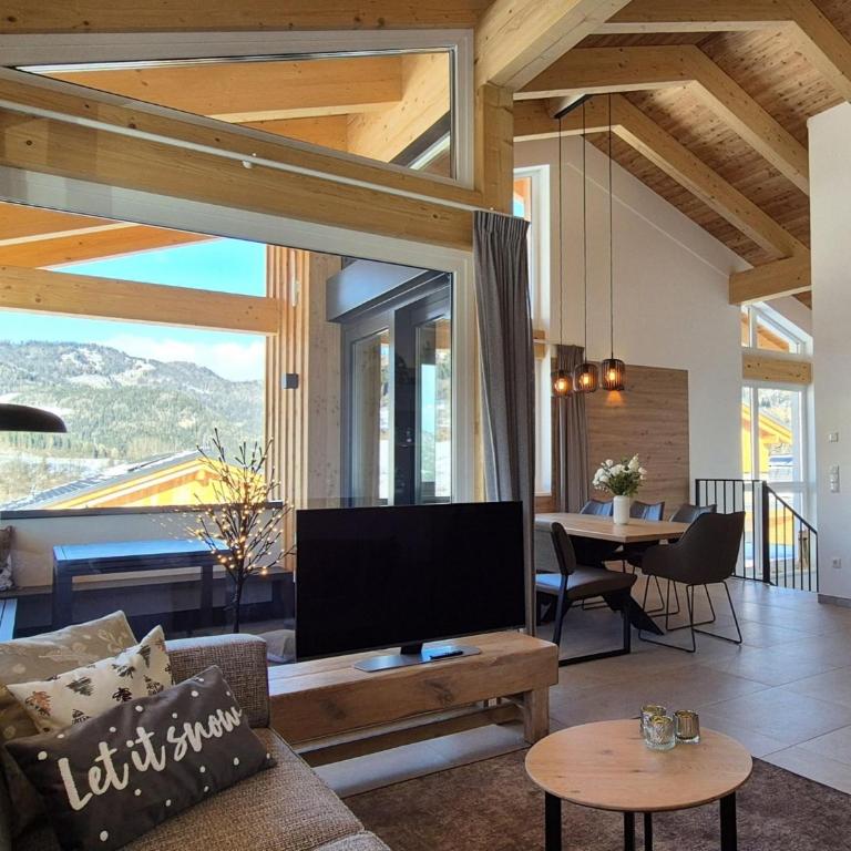 Almchalet Alpenglück - Chalet - 63