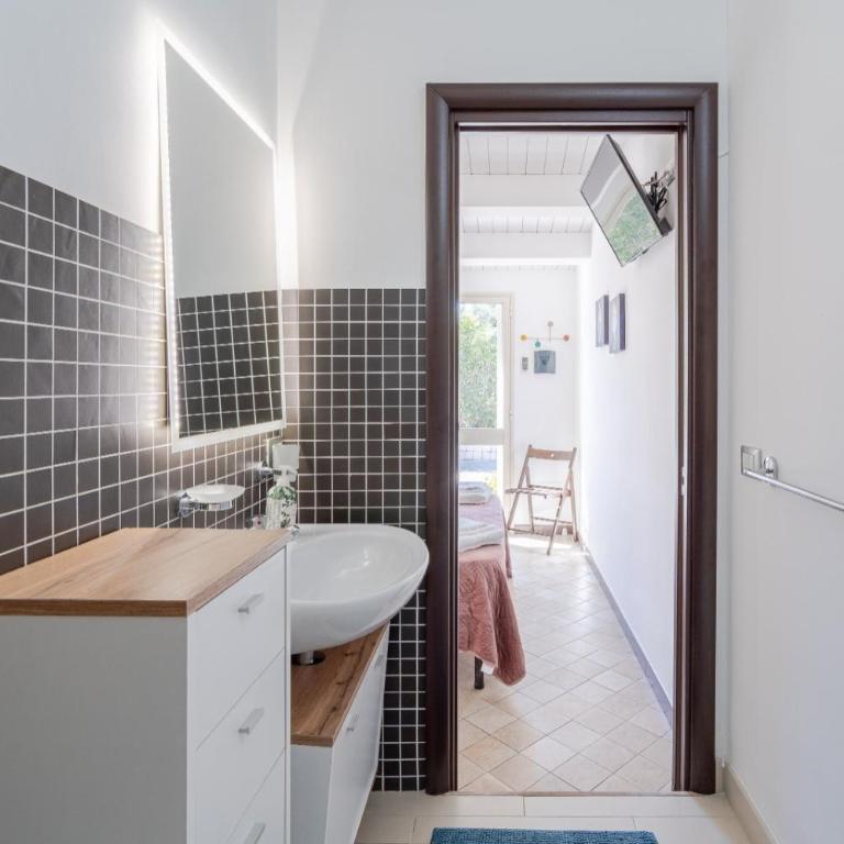 Estremo Sud Marzamemi Candy - Appartamento Deluxe con 2 Camere da Letto e Vista Oceano - 36