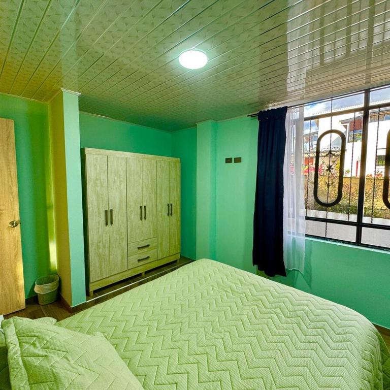 Hermoso Apartamento en Medio de las Montañas - Apartamento de 3 dormitorios - 5