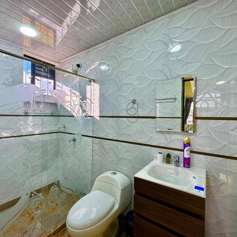 Hermoso Apartamento en Medio de las Montañas - Apartamento de 3 dormitorios - 16