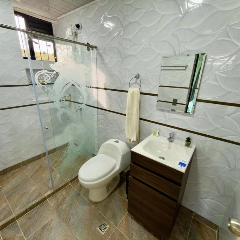 Hermoso Apartamento en Medio de las Montañas - Apartamento de 3 dormitorios - 13