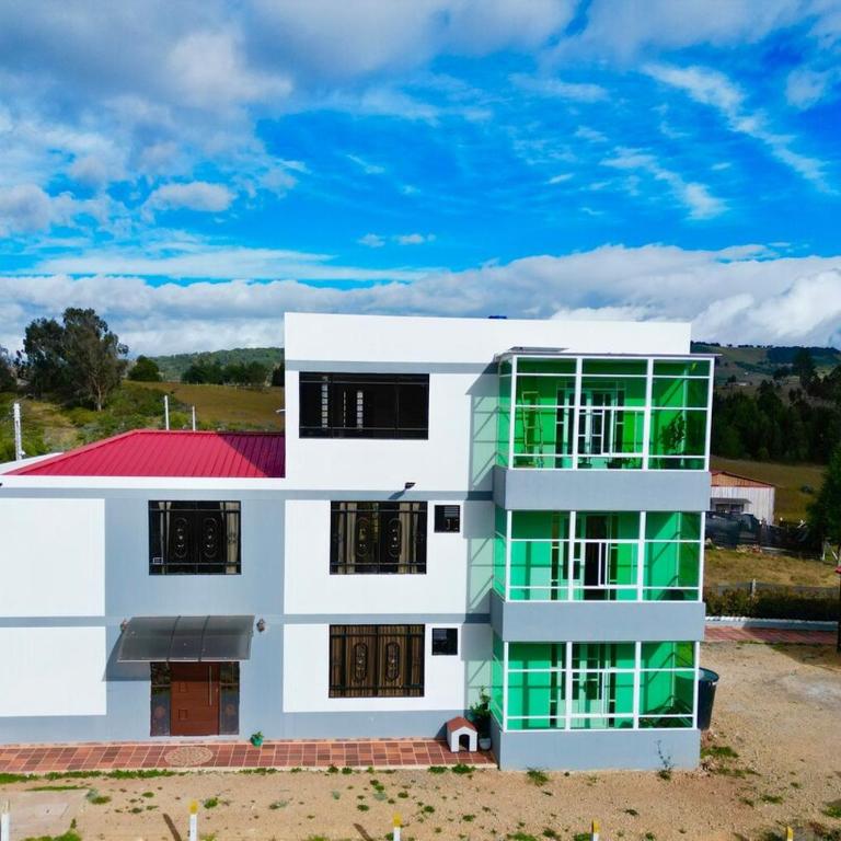 Hermoso Apartamento en Medio de las Montañas - Apartamento de 3 dormitorios - 7