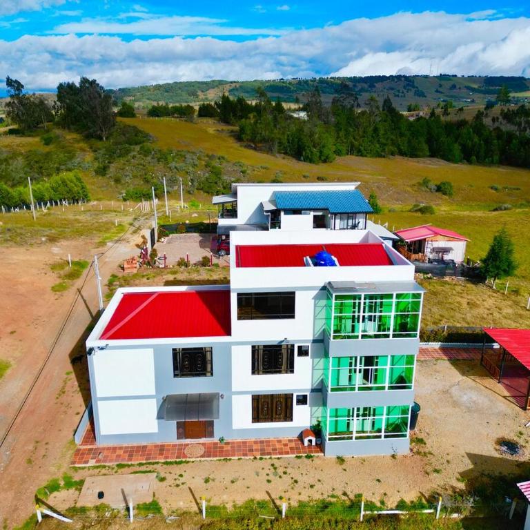 Hermoso Apartamento en Medio de las Montañas - Apartamento de 3 dormitorios - 8