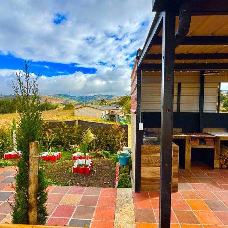 Hermoso Apartamento en Medio de las Montañas - Apartamento de 3 dormitorios - 3