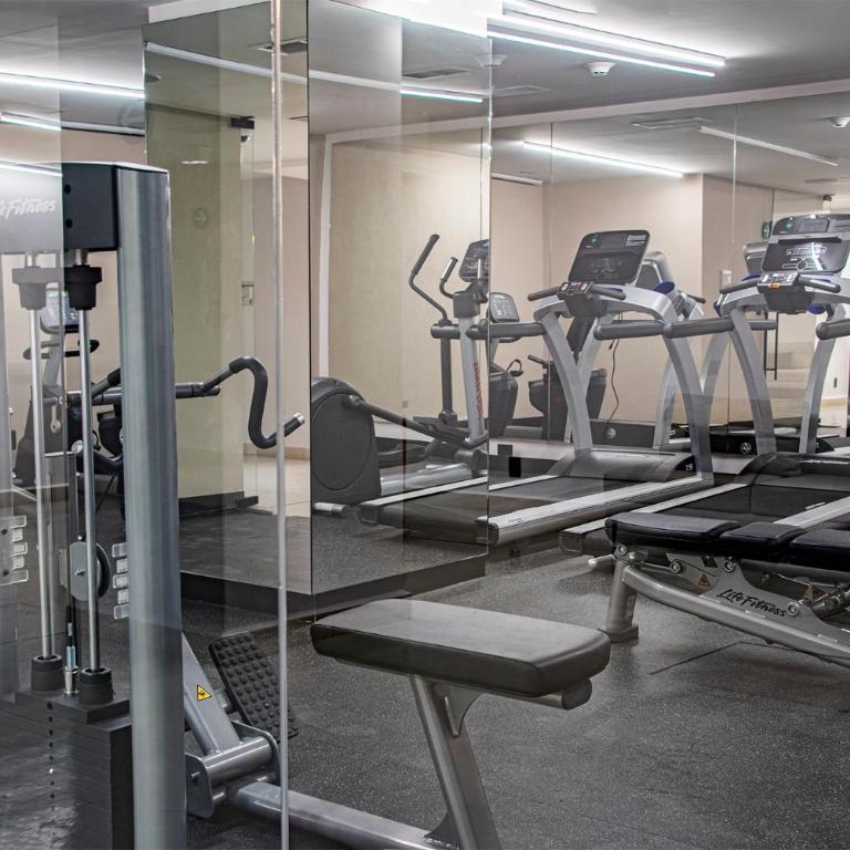 Wake Up to Bellas Artes Views Private Balcony 408 - One-Bedroom Apartment - 20