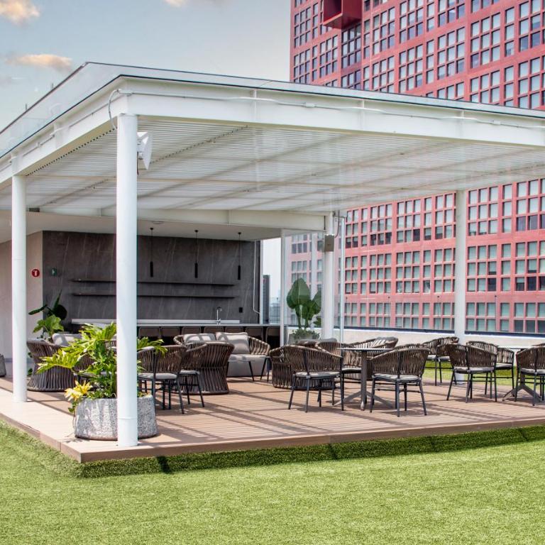 Wake Up to Bellas Artes Views Private Balcony 408 - One-Bedroom Apartment - 27