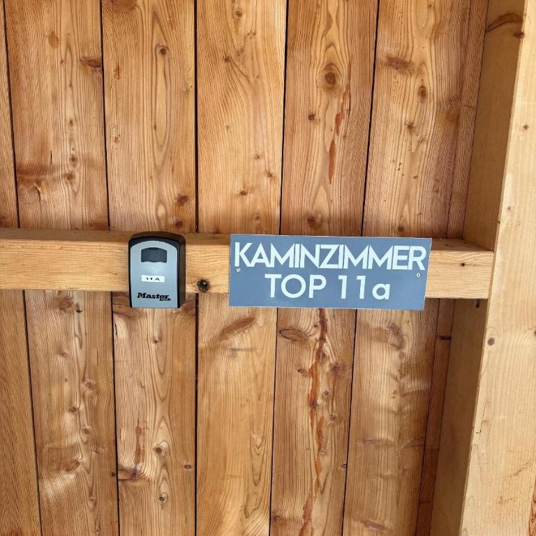 Ski & Nature Apartment - Apartment mit 1 Schlafzimmer - 12