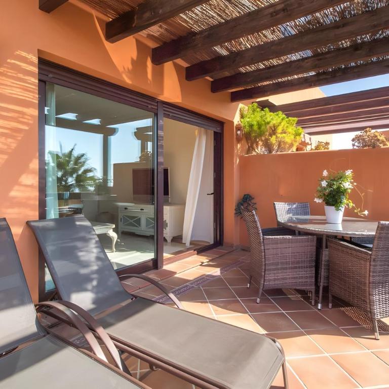 Luxurious Apartment Near the Beach - Apartamento Deluxe de 2 dormitorios con vistas al mar - 3