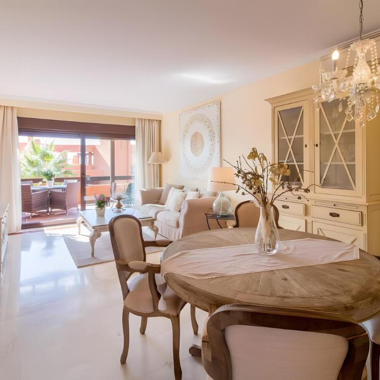 Luxurious Apartment Near the Beach - Apartamento Deluxe de 2 dormitorios con vistas al mar - 5
