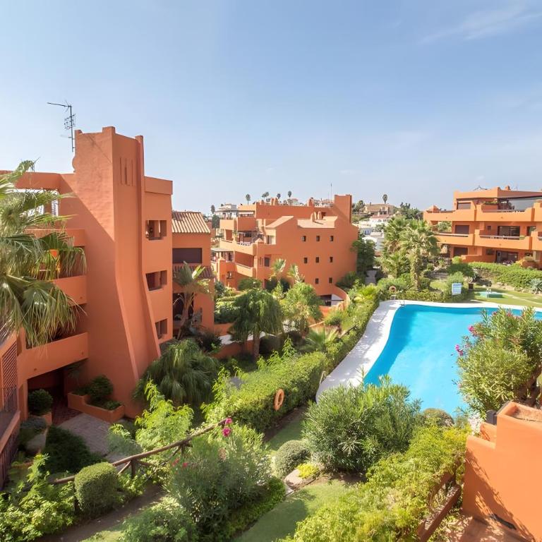 Luxurious Apartment Near the Beach - Apartamento Deluxe de 2 dormitorios con vistas al mar - 19