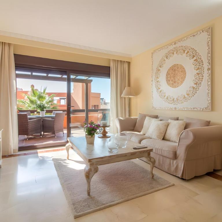 Luxurious Apartment Near the Beach - Apartamento Deluxe de 2 dormitorios con vistas al mar - 4