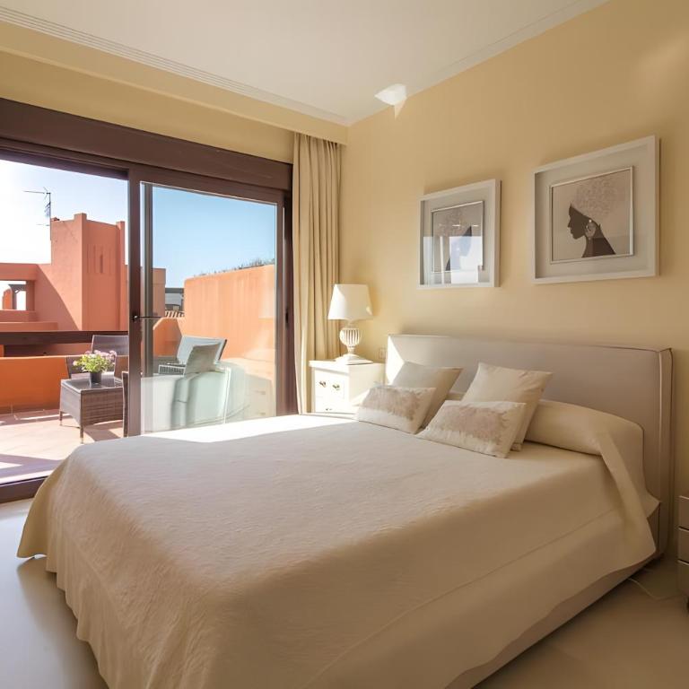 Luxurious Apartment Near the Beach - Apartamento Deluxe de 2 dormitorios con vistas al mar - 8
