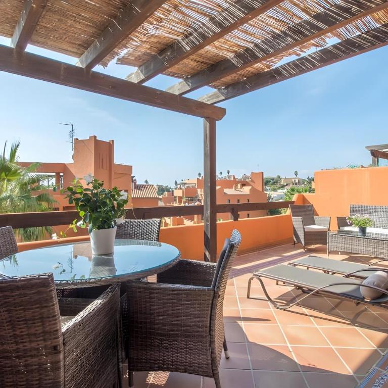 Luxurious Apartment Near the Beach - Apartamento Deluxe de 2 dormitorios con vistas al mar - 16