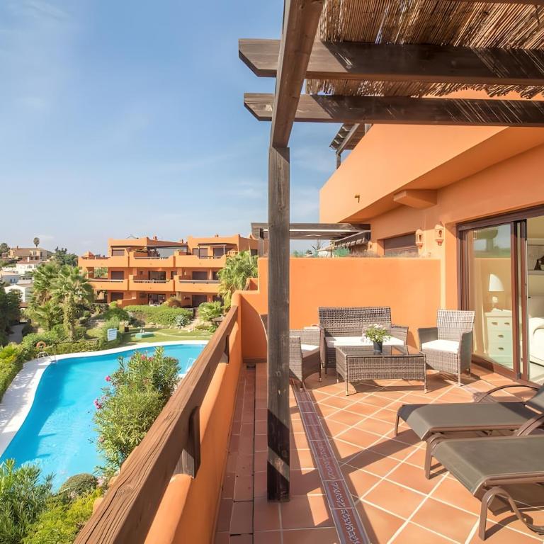 Luxurious Apartment Near the Beach - Apartamento Deluxe de 2 dormitorios con vistas al mar - 2
