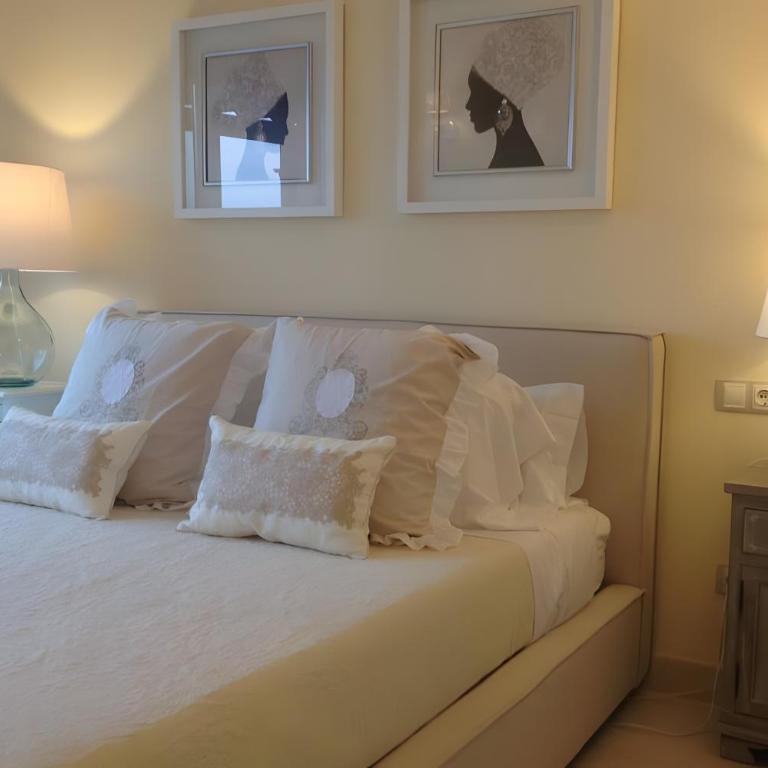 Luxurious Apartment Near the Beach - Apartamento Deluxe de 2 dormitorios con vistas al mar - 13