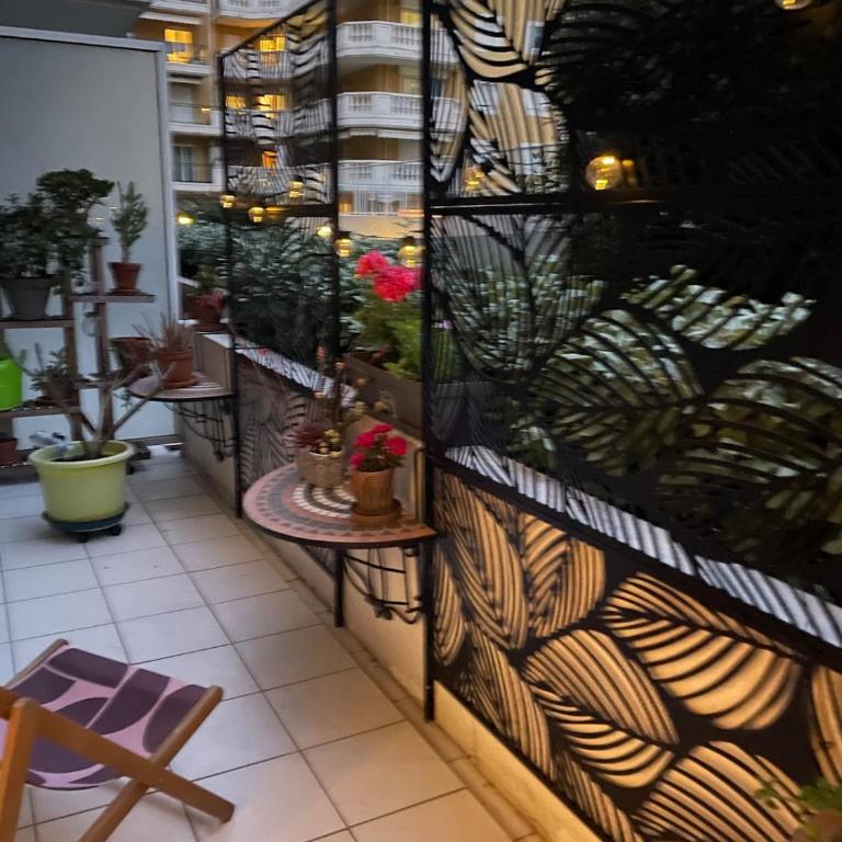 chez Evy - Appartement 1 Chambre - 9