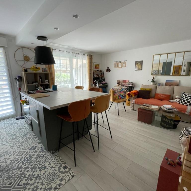 chez Evy - Appartement 1 Chambre - 11