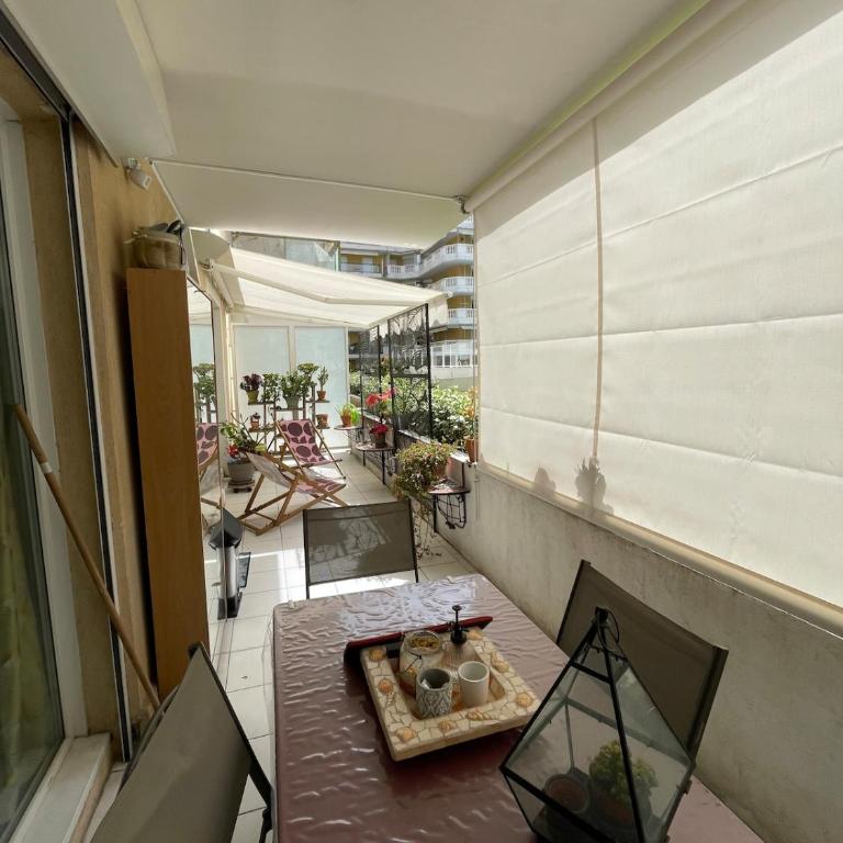 chez Evy - Appartement 1 Chambre - 15