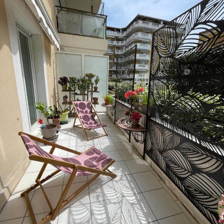 chez Evy - Appartement 1 Chambre - 28