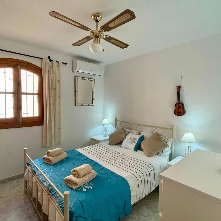 Apartment with Panoramic Views, San Juan de Capistrano, Nerja - Apartamento con vistas al mar - 11