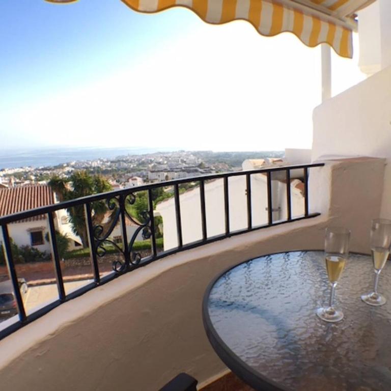 Apartment with Panoramic Views, San Juan de Capistrano, Nerja - Apartamento con vistas al mar - 18