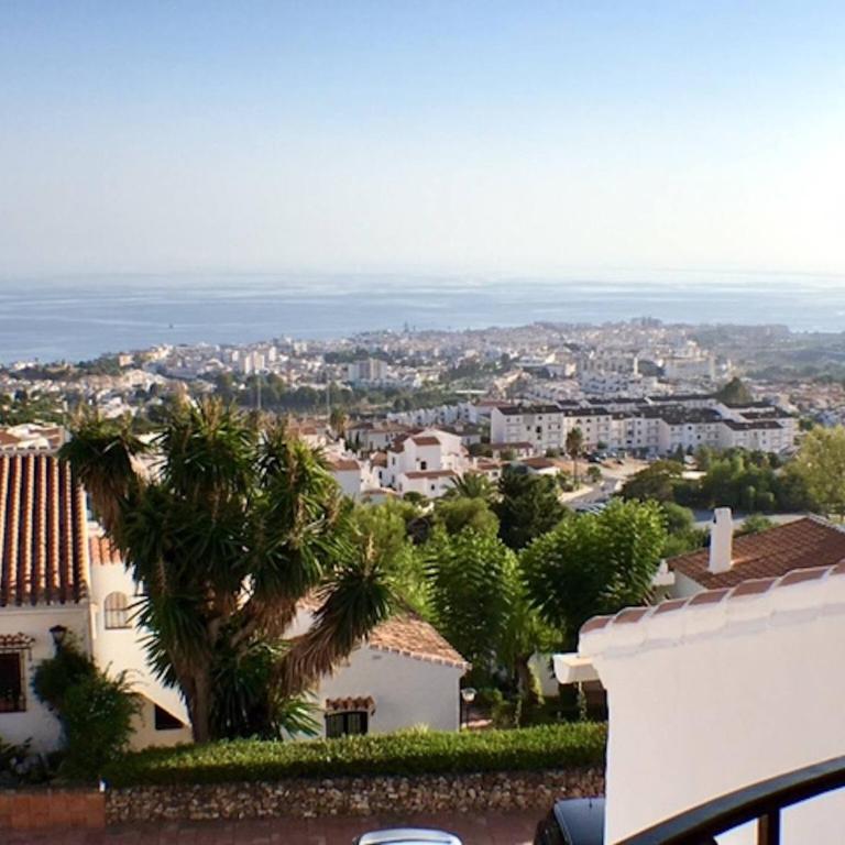 Apartment with Panoramic Views, San Juan de Capistrano, Nerja - Apartamento con vistas al mar - 20