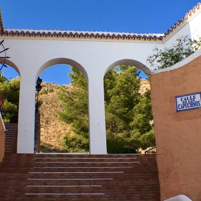 Apartment with Panoramic Views, San Juan de Capistrano, Nerja - Apartamento con vistas al mar - 22