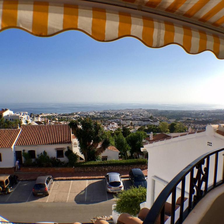 Apartment with Panoramic Views, San Juan de Capistrano, Nerja - Apartamento con vistas al mar - 25