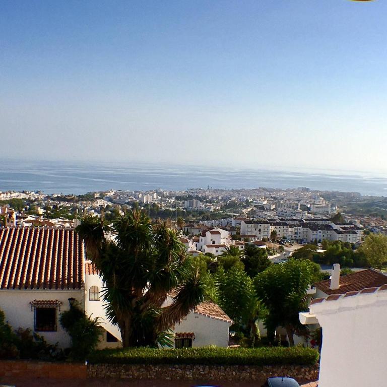 Apartment with Panoramic Views, San Juan de Capistrano, Nerja - Apartamento con vistas al mar - 28