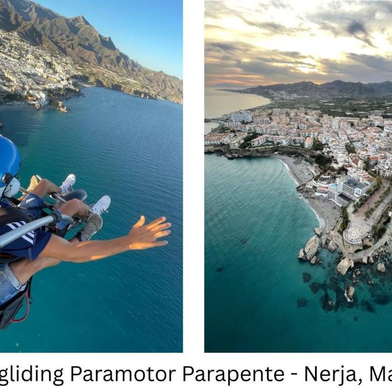 Apartment with Panoramic Views, San Juan de Capistrano, Nerja - Apartamento con vistas al mar - 31