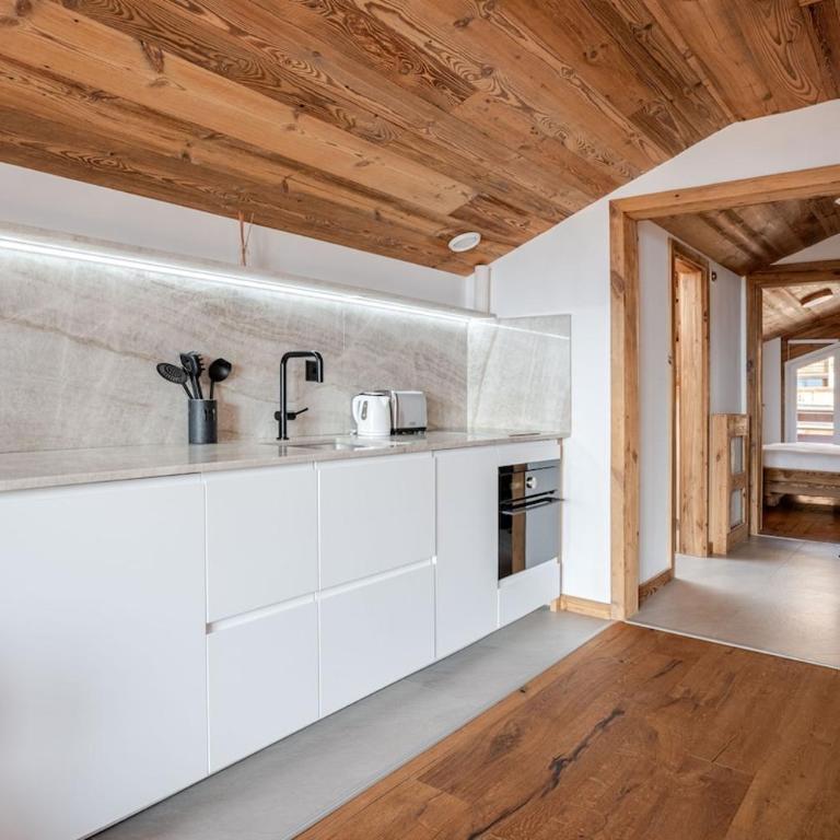 Attique de la Moubra 4 - Appartement 1 Chambre - 8