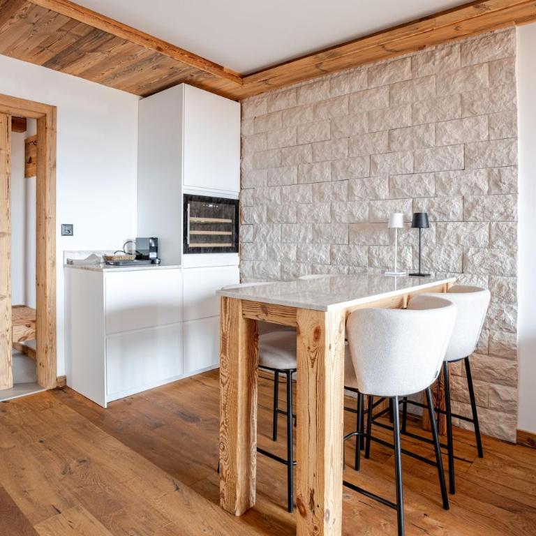 Attique de la Moubra 4 - Appartement 1 Chambre - 6