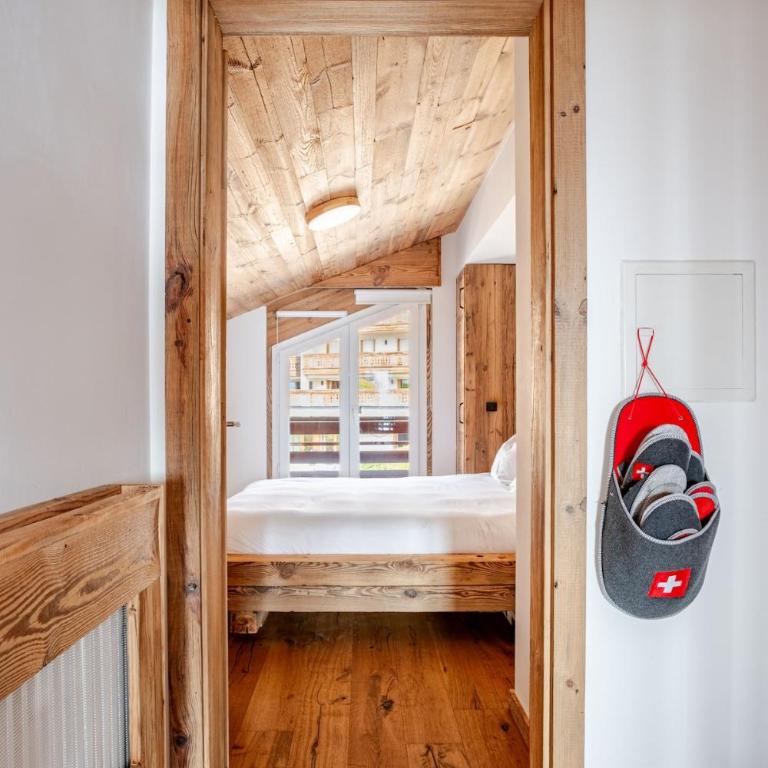 Attique de la Moubra 4 - Appartement 1 Chambre - 5