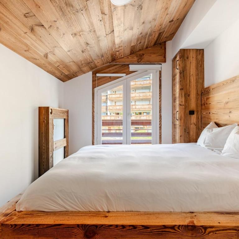 Attique de la Moubra 4 - Appartement 1 Chambre - 3