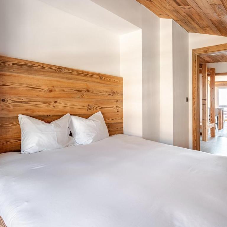 Attique de la Moubra 4 - Appartement 1 Chambre - 2