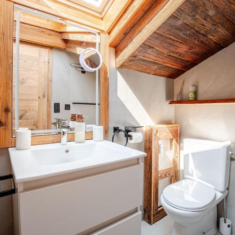 Attique de la Moubra 4 - Appartement 1 Chambre - 22