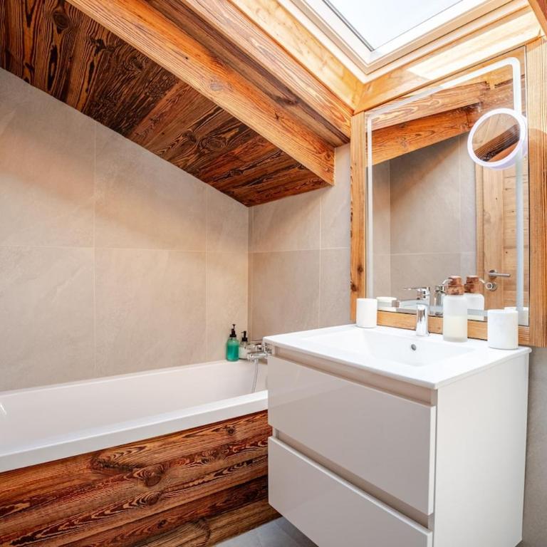 Attique de la Moubra 4 - Appartement 1 Chambre - 23