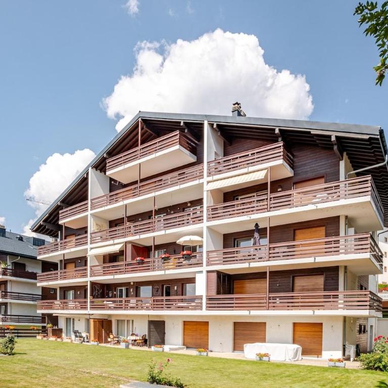 Attique de la Moubra 4 - Appartement 1 Chambre - 25