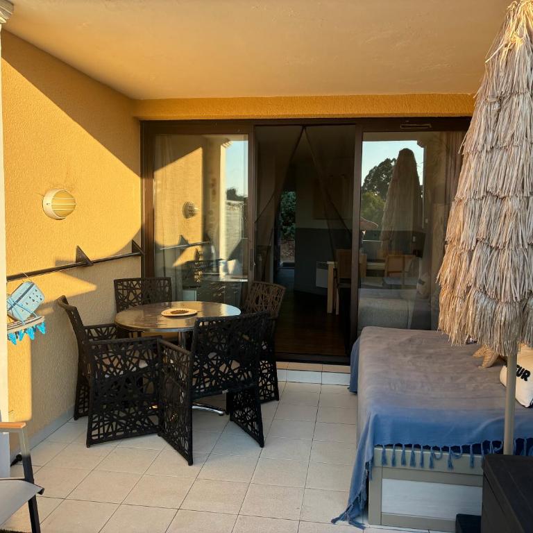 Studio Parcs de Grimaud 4 couchages - Appartement 1 Chambre - 10