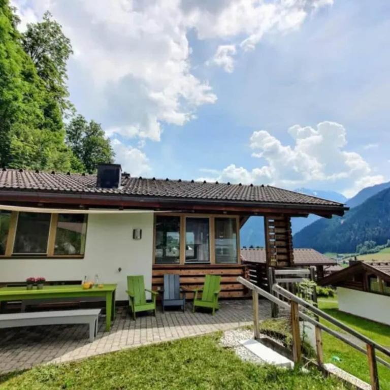 Detached Alpine Chalet with Sauna - Casa de 4 dormitorios - 7