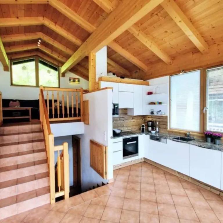 Detached Alpine Chalet with Sauna - Casa de 4 dormitorios - 13