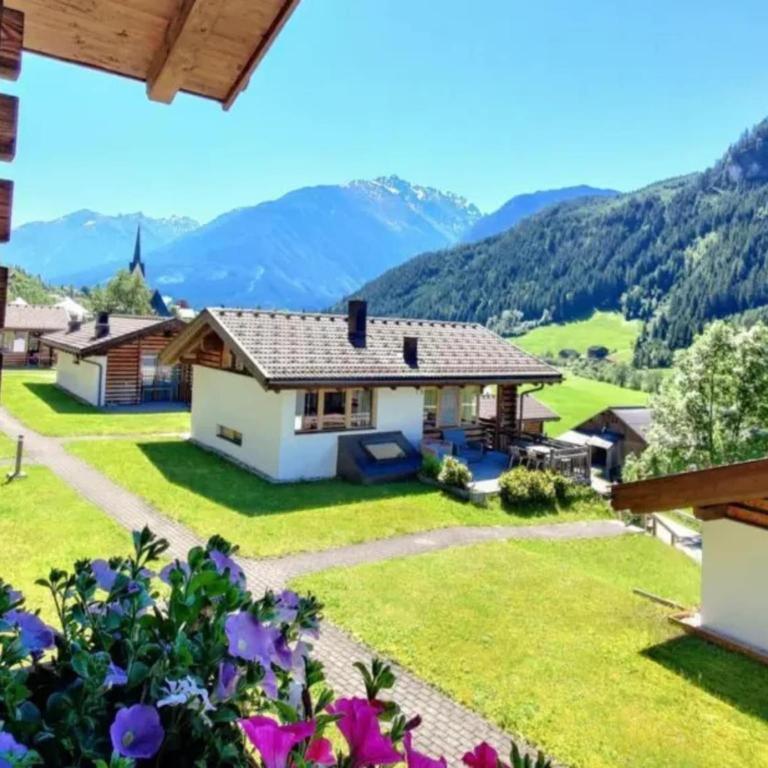 Detached Alpine Chalet with Sauna - Casa de 4 dormitorios - 22