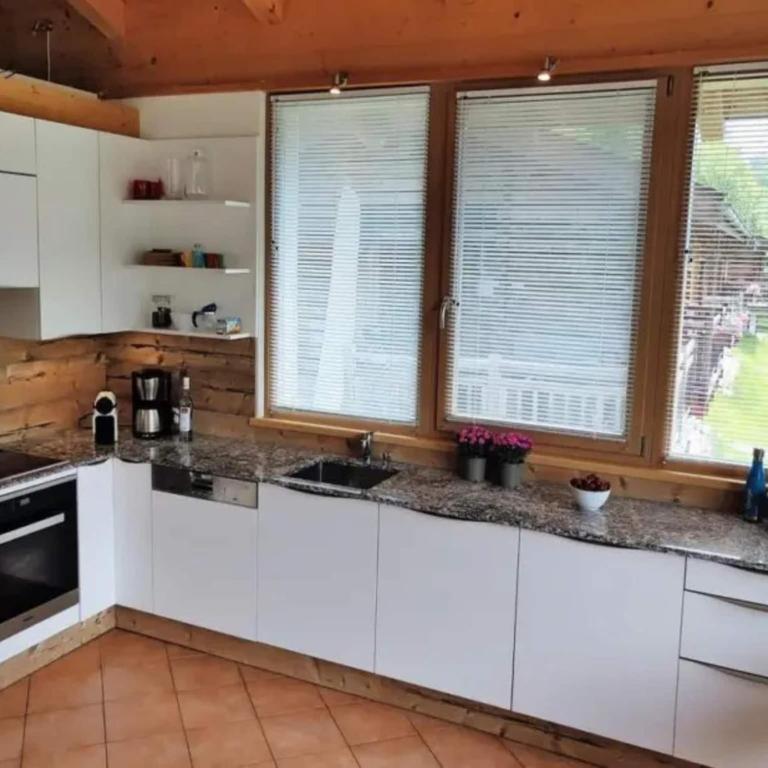 Detached Alpine Chalet with Sauna - Casa de 4 dormitorios - 3