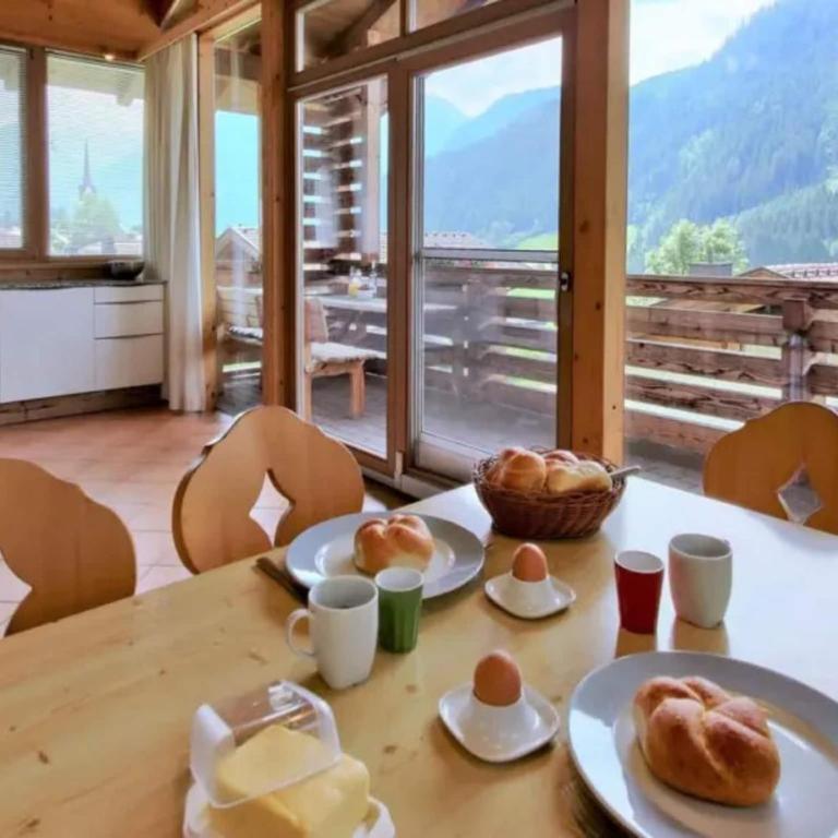 Detached Alpine Chalet with Sauna - Casa de 4 dormitorios - 11