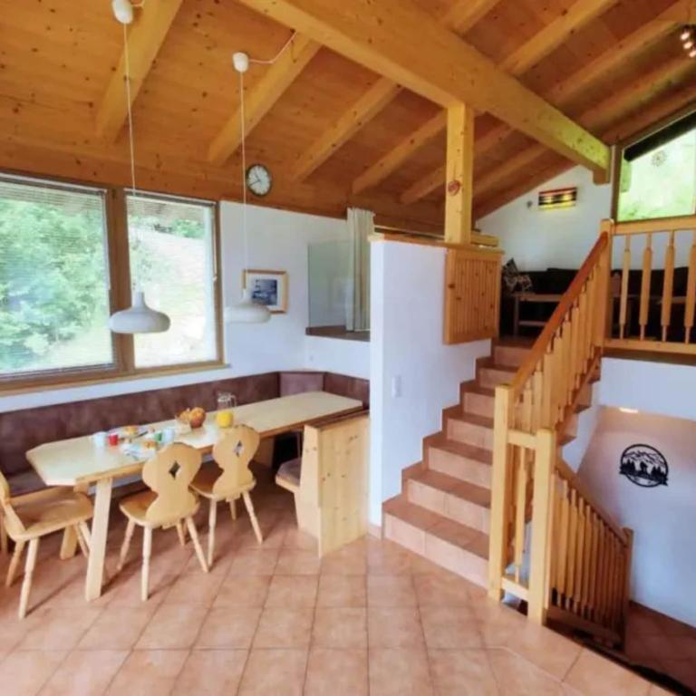 Detached Alpine Chalet with Sauna - Casa de 4 dormitorios - 5