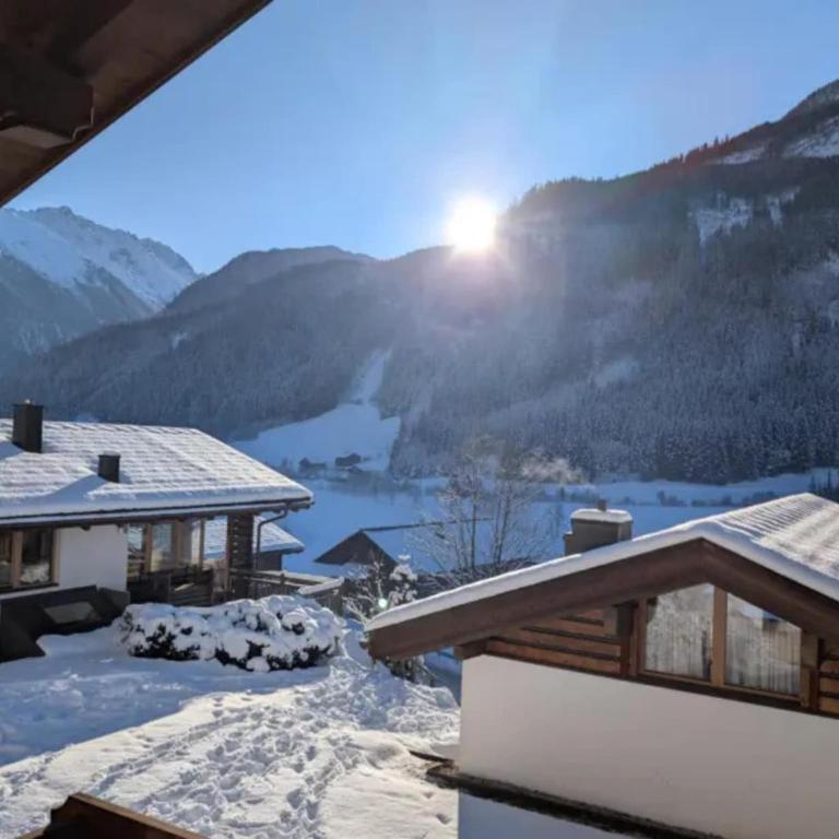 Detached Alpine Chalet with Sauna - Casa de 4 dormitorios - 30