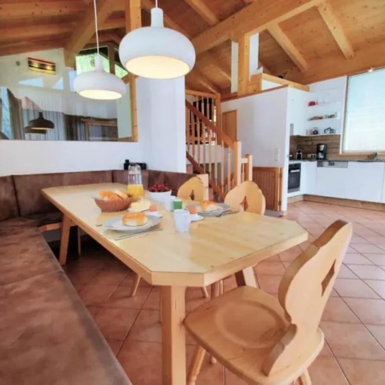 Detached Alpine Chalet with Sauna - Casa de 4 dormitorios - 12