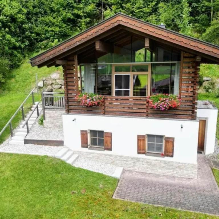Detached Alpine Chalet with Sauna - Casa de 4 dormitorios - 1