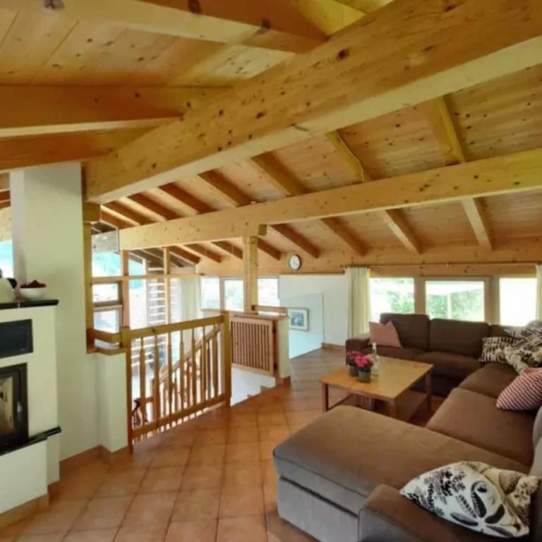 Detached Alpine Chalet with Sauna - Casa de 4 dormitorios - 10